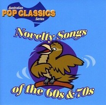 Novelty Songs of the 60&#39;s - £13.03 GBP