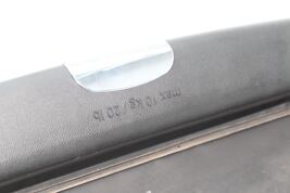 10-18 w212 w218 E350 CLS550 Rear Trunk Storage Compartment Comfort Box 75220 image 5