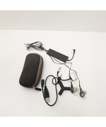 Bose QuietComfort 20 QC20 Black/Blue In-Ear Headphones - Good Condition - $1,190.11 MXN