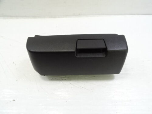 14 Mercedes W218 CLS550 seat storage pocket, right front, 2128100404, black - $37.39