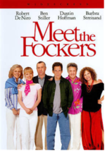 Meet the Fockers (DVD, 2005, Widescreen) - £2.48 GBP