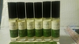 Amber Tea Tree Oil Pure Natural Antiseptic .35 oz Pack of 6 Bottles - $22.76