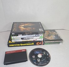 11 Video Game Lot REPAIR PS3 Ultimate Sith Edition Commodore 64 XBOX Dre... - $37.36