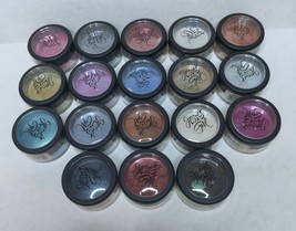 Jesse&#39;s Girl Eye Pigment Dust Loose Eyeshadow Bright Pigment Brand New - £4.59 GBP