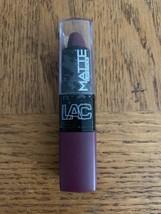 L.A. Colors Matte Lipstick Torrid - £8.51 GBP