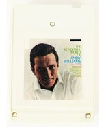 The Wonderful World Of Andy Williams (8-Track Tape, LEA 10001) - $6.24