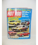 Hot Rod Mag November 1979 Muscle Car Madness Cam &amp; Gears Ignition Basics  - $10.95 CAD