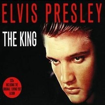 Elvis Presley : The King CD 2 discs (2008) Pre-Owned - £11.90 GBP