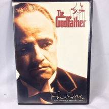 The Godfather - Widescreen - 1972/2008 Remastered - DVD - Used - £3.93 GBP