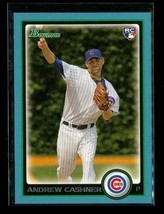 2010 Topps Bowman Rookie Baseball Card BDP11 Andrew Cashner Cubs Le 181/399 - £6.65 GBP