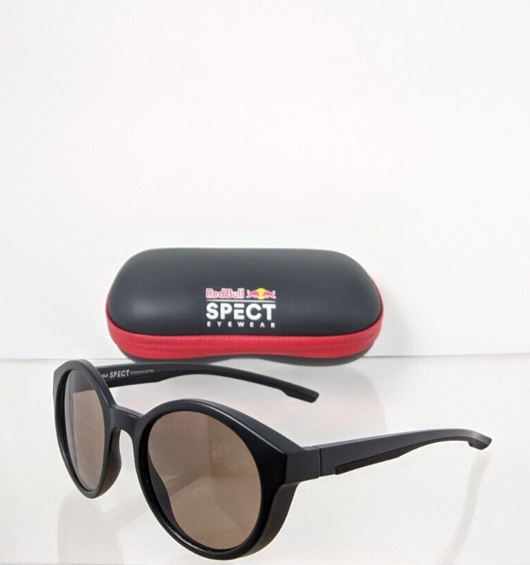 Brand New Authentic RED BULL Spect Sunglasses SNAP 002P Frame - $59.39