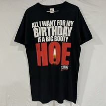 2 Chainz Birthday Song T.R.U. Story Rap Hip-Hop Mens Shirt Size L Big Bo... - $89.10