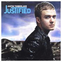 Justified [Audio CD] Justin Timberlake - £4.22 GBP