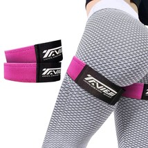 Occlusion Bands For Women Glutes &amp; Hip Building, Blood Flow Restriction ... - £23.76 GBP