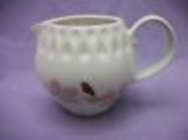 Iroquois Genuine China Intaglio Replacement creamer Made in USA - £7.07 GBP