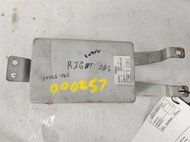 Chassis ECM Transmission Behind Glove Box Fits 88-89 MAZDA 929 3794461 - $46.04