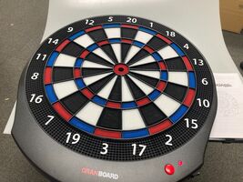 GRANBOARD Dash Blue - Electronic Dartboard - $95.88