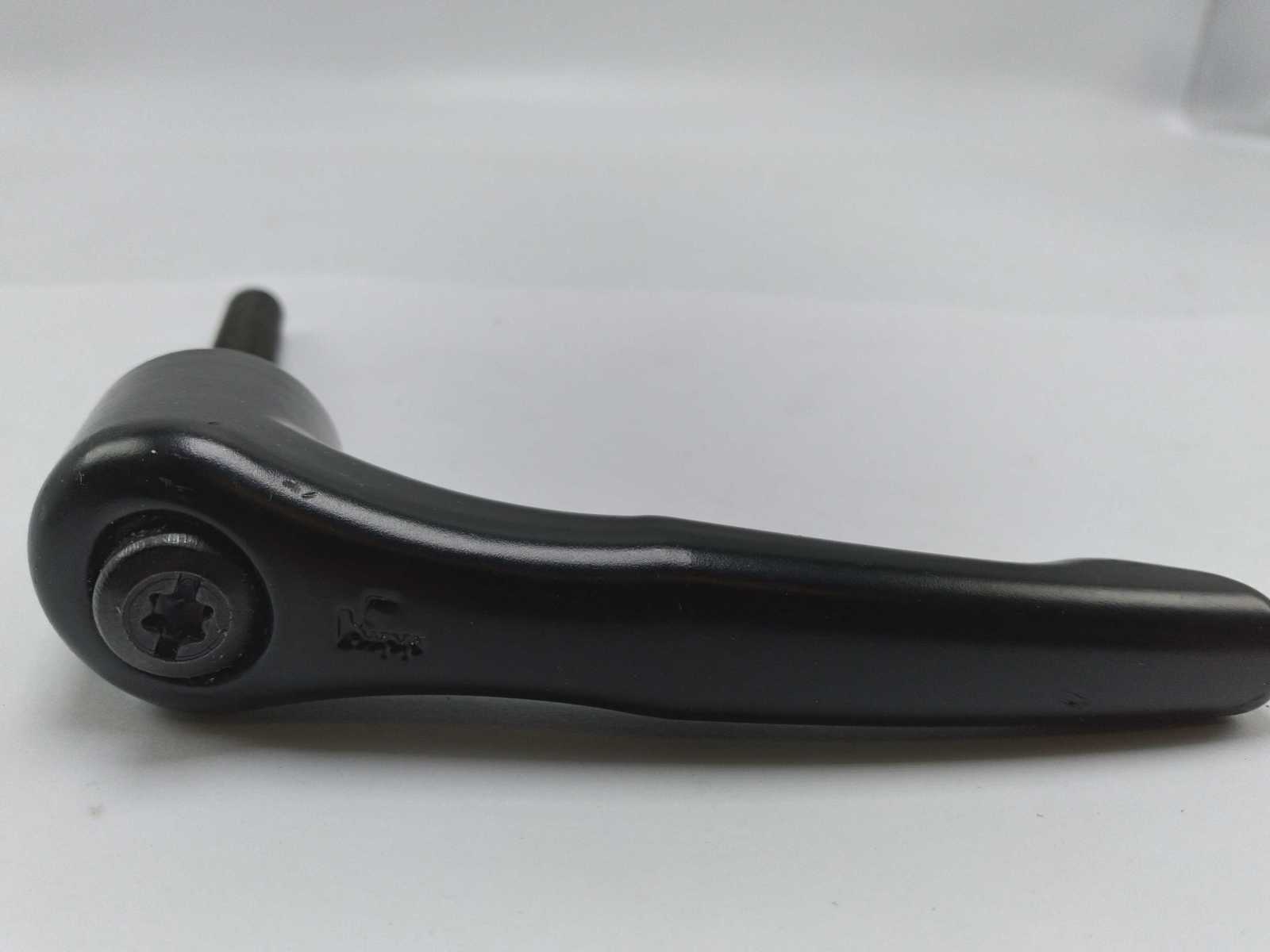 KIPP KHA-242 ADJUSTABLE HANDLE MODERN STYLE SIZE 4, 3/8-16x60, 06460-4A4... - $8.00