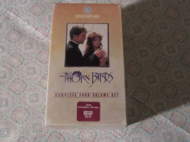 VHS   The Thorn Birds   1991    4 Video tapes - £11.34 GBP