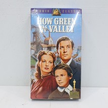 How Green Was My Valley (VHS, 1998) New Sealed - £9.48 GBP
