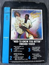 Finished Touch Need To Know You Better 8-track Motown M7 906HT Untested - £13.82 GBP