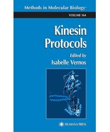 Kinesin Protocols (Methods in Molecular Biology, 164) [Hardcover] Vernos... - $261.51 MXN