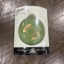 Fiestaware Shamrock 2018 Limited Ed HLCCA Christmas Ornament Fiesta HLC ... - $453.83 MXN