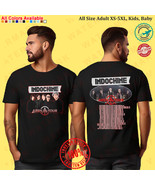 INDOCHINE ARENA TOUR 2025 T-shirt All Size adult S-5XL Kids Babies Toddler - $24.00+