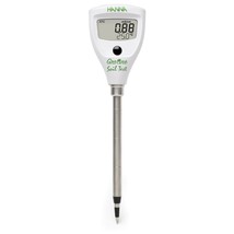 Hanna Instruments GroLine Soil Test™ Direct Soil Conductivity Tester HI9... - $148.45