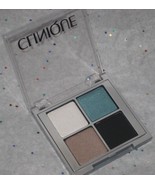 Clinique All About Shadow Quad in Galaxy, Sugar Cane, Foxier &amp; Jenna&#39;s E... - £7.86 GBP