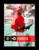 2004 Upper Deck R-CLASS Baseball Trading Card #25 Ken Griffey Jr Cincinnati Reds - £7.77 GBP