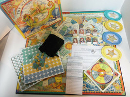 RARE 2004 The Wishing Quest Board Game from Make A Wish Foundation Utah COMPLETE - £47.45 GBP