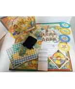 RARE 2004 The Wishing Quest Board Game from Make A Wish Foundation Utah ... - $59.35