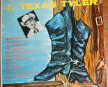 T. Texas Tyler [Vinyl] - £10.34 GBP