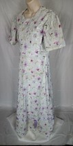 Amish Mennonite Cape Dress 38&quot; Bust/31&quot;Waist Modest Feminine Handmade - £19.57 GBP