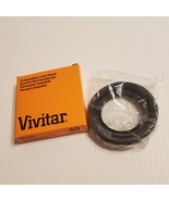 Vintage Vivitar 49mm Collapsible Rubber Lens Hood. Part # 0243630.  - £8.63 GBP