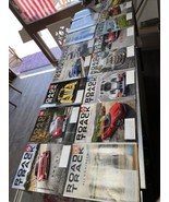 16 2015 2017 2018 Road &amp; Track Magazine Lot - £20.67 GBP