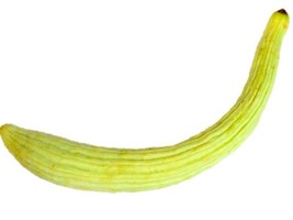 110 Cucumber Armenian Pale Yard Long Vegetable Seeds - £16.10 GBP