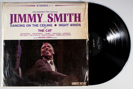 Jimmy Smith - Jazz Organ: The Cat (1964) Vinyl LP •PLAY-GRADED•  - £10.73 GBP