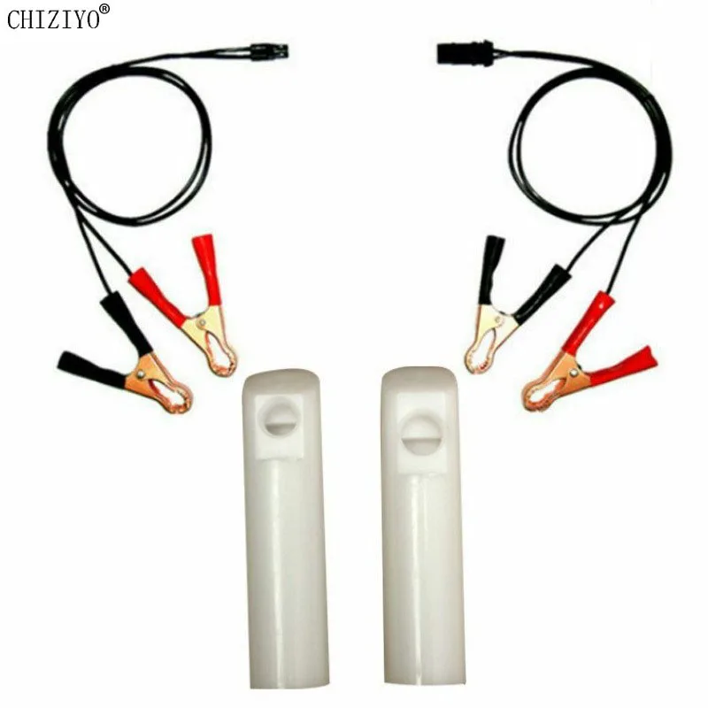 Auto Car Fuel System Clean Kit Injector Flush Cleaner Wash Adapter Nozzle DIY Cl - £80.60 GBP