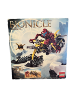 Lego Bionicle Vehicles/Creatures: Cendox V1, 8992, NEW box has wear - $64.35