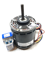 Trane D341052P02 K55HXFJH-7764 3/4HP 115V Furnace Blower Motor used #CMP334 - $3,187.72 MXN