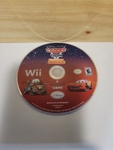 Cars Toon: Mater&#39;s Tall Tales Nintendo Wii Disc Only - £5.64 GBP