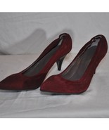 Sanfrediano (San Frediano) Women&#39;s Red Patent Leather Heals - EU 38.5/US 8 - $942.45 MXN