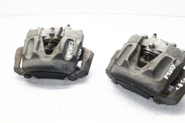 2008-2014 MERCEDES C350 W204 RWD FRONT LEFT AND RIGHT SIDE BRAKE CALIPERS P9307 image 2