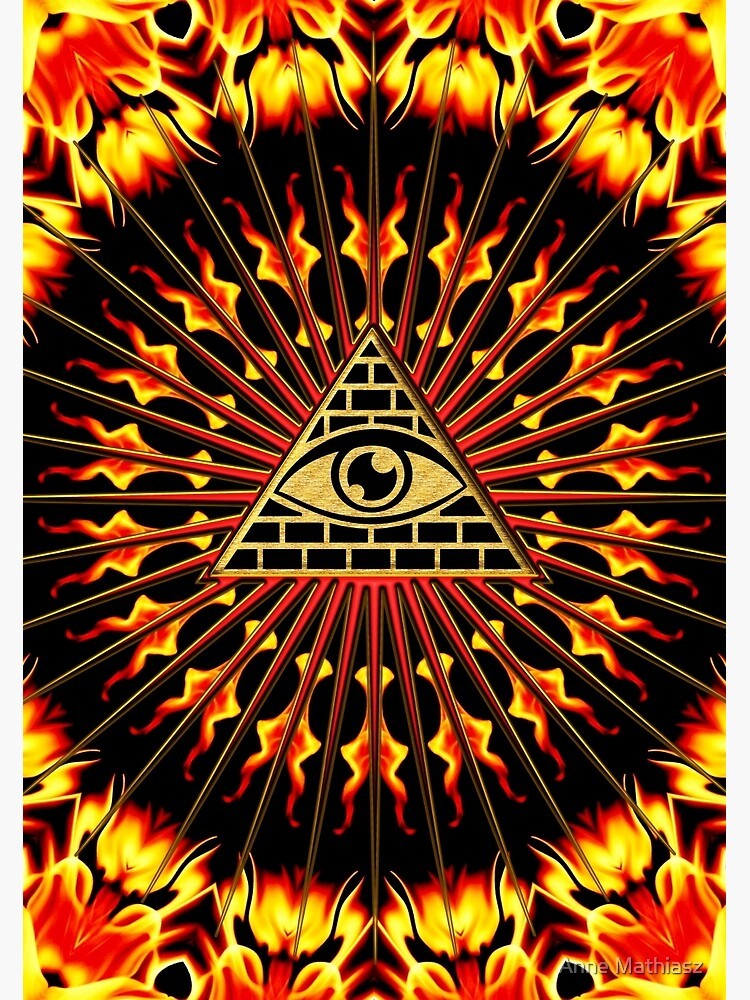 Primary image for ILLUMINATI MASTER DIRECT BINDING 9 CROWNS OF THE ETERNAL FLAME