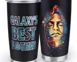 Fathers Day Gifts for Dad, Tumbler with Lid, 20 Oz Stainless Steel Vacuu... - $15.18