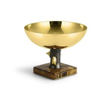 Michael Aram Thorn Luxe Nut Bowl Dish - 130308 - £177.83 GBP