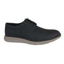 Men's Adolfo Shoes Soft Comfortable Dress Casual Light Weight Lace Up 3240 Black image 8