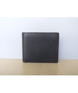 Coach 3 - IN - 1 Leather Wallet GLOBAL SHIPPING T 0557 - $2,586.14 MXN